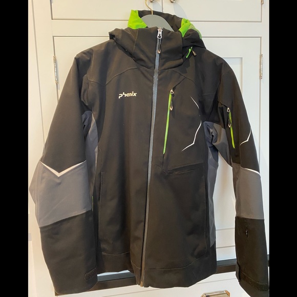 Phenix skiing jacket - Picture 2 of 8